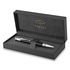 Papírenské zboží - Parker Duofold Classic Black CT Kugelschreiber
