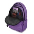Papírenské zboží - Walker Alpha Lila Samtrucksack