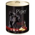 Papírenské zboží - PIPER mit Rinderleber und Kartoffeln, Dose für Hunde 800g