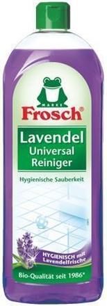 Papírenské zboží - Univerzální čistič "Levandule", 1000 ml, EKO, FROSCH