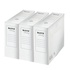 Papírenské zboží - Spezial-Archivbox Leitz Infinity 100 mm, Weiß