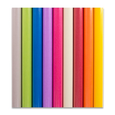 Papírenské zboží - Dárkový balicí papír Kraft Light 2 x 0,7 m, mix barev