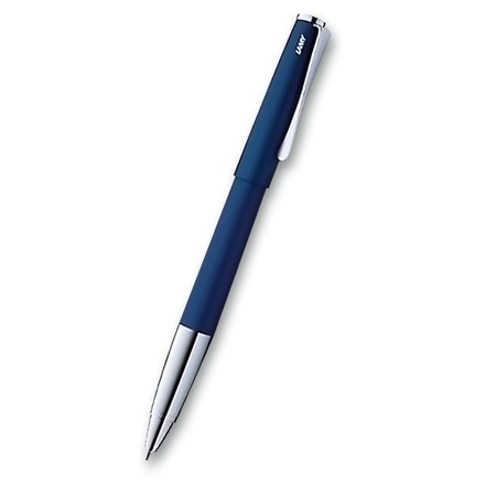 Papírenské zboží - Lamy Studio Matt Dark Blue roller