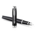 Papírenské zboží - Parker IM Essential Black CT Füllfederhalter, M-Feder