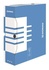 Papírenské zboží - Archivbox, blau, Karton, A4, 100 mm, DONAU