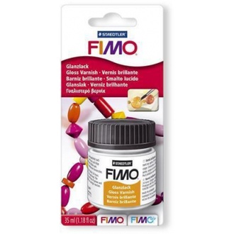 Papírenské zboží - FIMO® 8704 Lak 35 ml lesklý