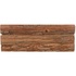 Papírenské zboží - Rampe für Kaninchen, Meerschweinchen, Holz mit Rinde 15 x 40 cm