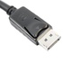 Papírenské zboží - Video-Kabel DisplayPort M - DisplayPort M, 2m, schwarz