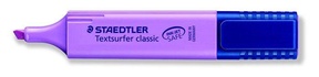Papírenské zboží - Textmarker "Textsurfer classic 364", lila, 1-5mm, STAEDTLER