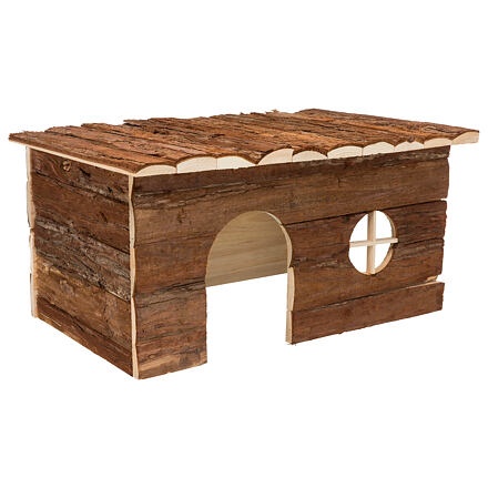Papírenské zboží - Domek pro králíky JERRIK 50x25x33cm TRIXIE 