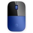 Papírenské zboží - HP Maus Z3700 Dragonfly Blue, 1200DPI, 2.4 [GHz], optisch Blue LED, 3Tas., schnurlos, blau, 1 Stk AA, Windows 7/8/10, Mac OS 10.3 