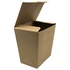 Papírenské zboží - Fritesbox (PAP FSC Mix) fettdicht kraft `150 g` [50 St.]