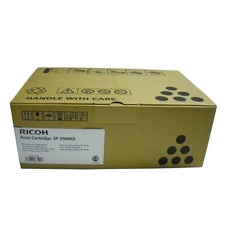 Papírenské zboží - Ricoh originální toner 406990, 404646, 407646, black, 6400str., Ricoh SP3500XE, O