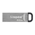 Papírenské zboží - Kingston USB flash disk, USB 3.0 (3.2 Gen 1), 64GB, DataTraveler(R) Kyson, silbern, DTKN/64GB, USB A, mit Haken