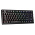 Papírenské zboží - Marvo KG901, Tastatur US, Game, blaue Schalter typ verkabelt (USB), schwarz, mechanische