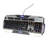 Papírenské zboží - E-blue Mazer Mechanical 729, Tastatur CZ, Game, unterbeleuchtet mit einem braunen Schalter typ verkabelt (USB), schwarz, mechanisc