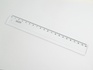 Papírenské zboží - Lineal 742551 20 cm klar