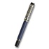 Papírenské zboží - Waterman Man24 Blue LE Füllfederhalter, Feder M