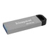 Papírenské zboží - Kingston USB flash disk, USB 3.0 (3.2 Gen 1), 64GB, DataTraveler(R) Kyson, silbern, DTKN/64GB, USB A, mit Haken