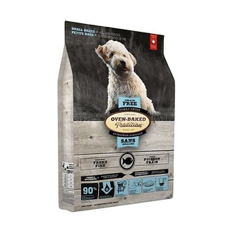 Papírenské zboží - OBT Adult DOG Grain Free Fish Small Breed 5,67 kg