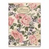 Papírenské zboží - Schulheft Pigna Nature Flowers A4, clean, 40 Blatt, Motivmix