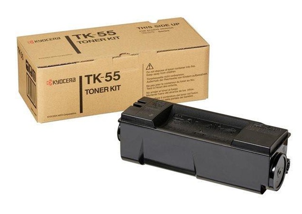 Papírenské zboží - Toner pro "FS 1920" tiskárnu, KYOCERA Černá, 15 tis.stran