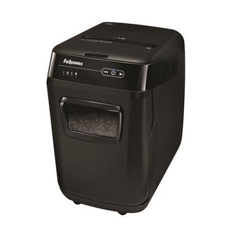 Papírenské zboží - Skartovací stroj "AutoMax™ 200C", FELLOWES