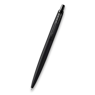 Papírenské zboží - Parker Jotter XL Monochrome Black BT kuličková tužka