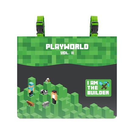 Papírenské zboží - Kapsář na lavici Playworld