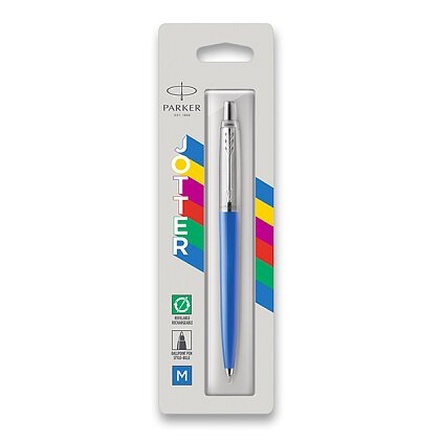 Papírenské zboží - Kuličková tužka Parker Jotter Originals blue