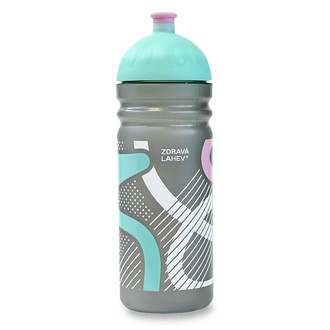 Papírenské zboží - Zdravá lahev SPORT ELEMENT 0,7 l tyrkysová