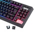 Papírenské zboží - Marvo CM310 EN, RGB Tastaturset mit Gaming-Maus und Pad, US, Game, verkabelt (USB), schwarz, unterbeleuchtet