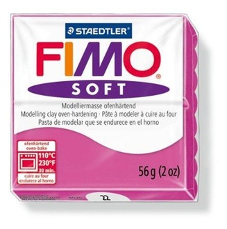 Papírenské zboží - FIMO® soft 8020 56g růžová