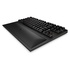 Papírenské zboží - HP Omen Spacer TKL, Tastatur integrovaná, US, Game, mechanisch, unterbeleuchtet typ 2.4 [GHz], schnurlos, schwarz