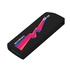 Papírenské zboží - Goodram USB flash disk, USB 3.0 (3.2 Gen 1), 64GB, UCL3, schwarz, UCL3-0640K0R11, USB A, mit herausziehbarem Konnektro