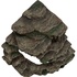 Papírenské zboží - Eckfelsen mit Höhle – Regenwald 24 × 19 × 25 cm