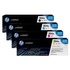 Papírenské zboží - HP Original Toner CC530A, black, 3500S, HP 304A, HP Color LaserJet CP2025, CM2320, O