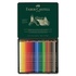 Papírenské zboží - Buntstifte Faber-Castell 110024 Polychromos Blechdose, 24 Farben