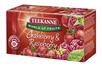 Papírenské zboží - Tee, Früchte, 20x2,5 g, TEEKANNE Rote Beeren Preiselbeere-Himbeere