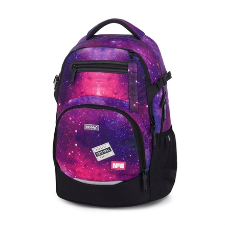 Papírenské zboží - Školní batoh OXY Ombre Galaxy
