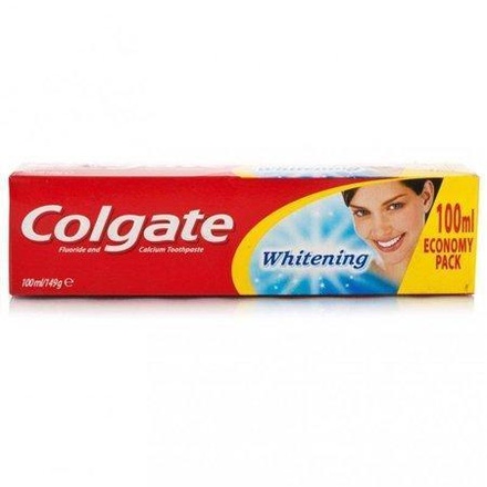 Papírenské zboží - Zubní pasta, 100 ml, COLGATE "Whitening"