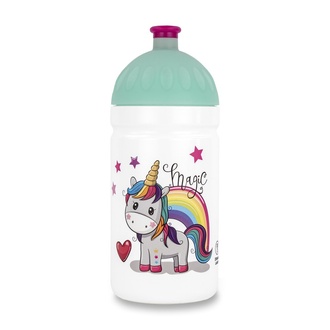 Papírenské zboží - Zdravá lahev Magic Unicorn - 0,5 l