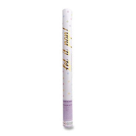 Papírenské zboží - Konfety 60 cm