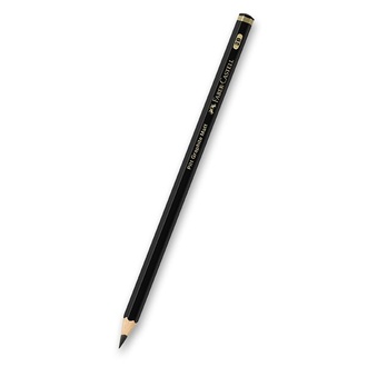 Papírenské zboží - Grafitová tužka Faber-Castell Pitt Graphite Matt tvrdost 2B