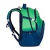 Papírenské zboží - Schulrucksack OXY Ombre Grün