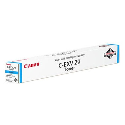 Papírenské zboží - Canon originální toner CEXV29, cyan, 27000str., 2794B002, Canon iR-C5030, 5035, O