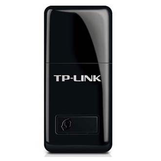 Papírenské zboží - TP-LINK USB klient TL-WN823N 2.4GHz, 300Mbps, integrovaná anténa, 802.11n, soft AP(Wi-Fi