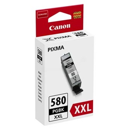 Papírenské zboží - Canon originální ink PGI-580PGBK XXL, black, 25.7ml, 1970C001, very high capacity, Canon