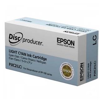 Papírenské zboží - Epson originální ink C13S020448, light cyan, PJIC2, Epson PP-100