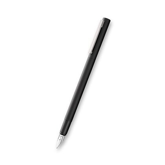 Papírenské zboží - Plnicí pero LAMY cp1 Matt Black - hrot B